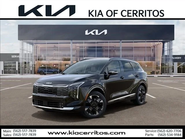 2026 Kia Sportage SX Prestige