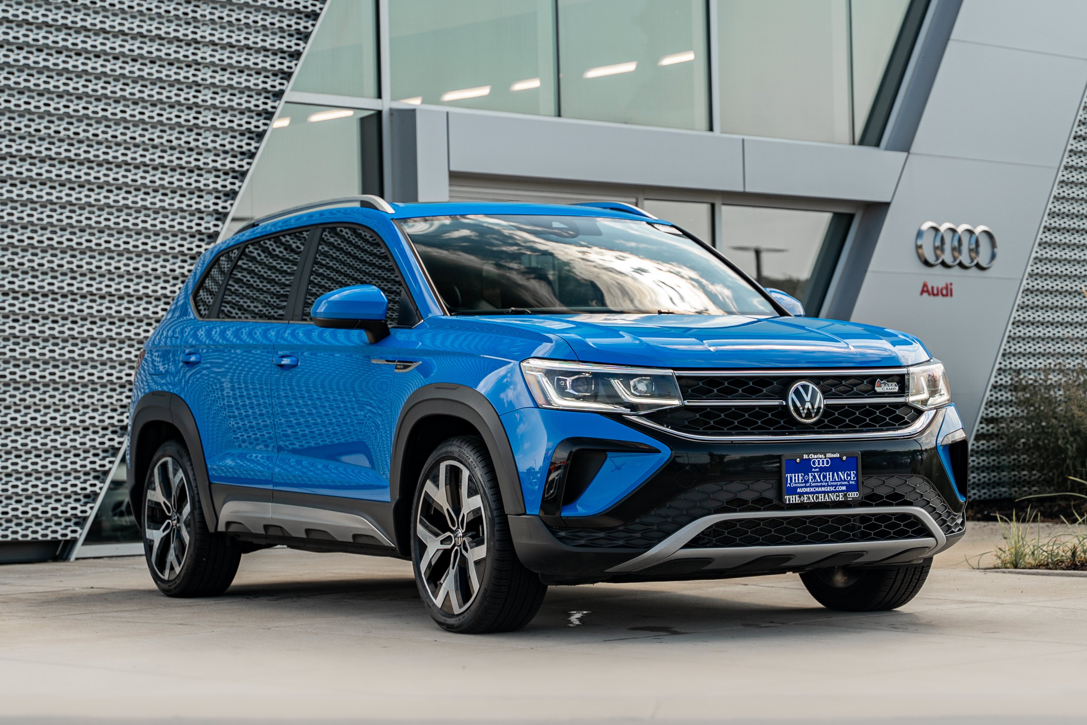 2022 Volkswagen Taos