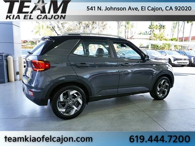 Used 2024 Gray Hyundai Limited image 8