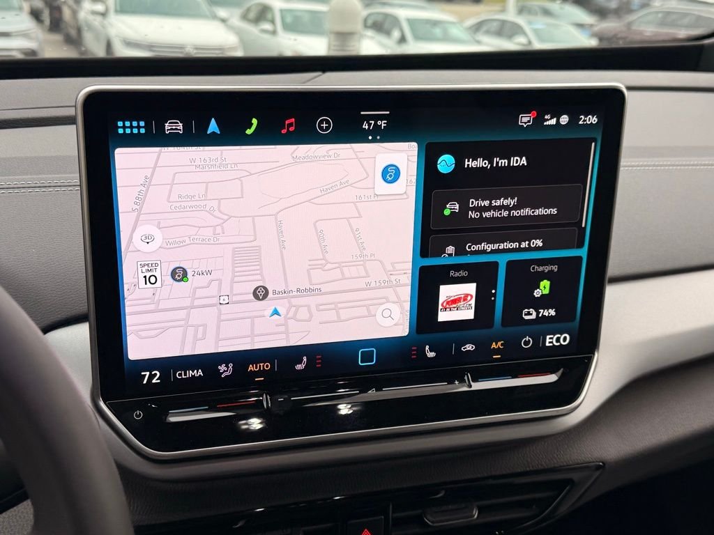 2025 Volkswagen ID.4 PRO - Photo 22