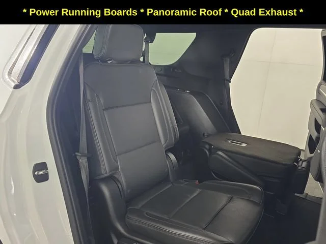 Used 2022 Summit White GMC Denali image 30