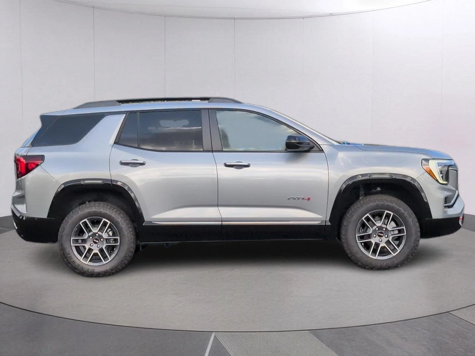 New 2026 Sterling Metallic GMC AT4 image 8