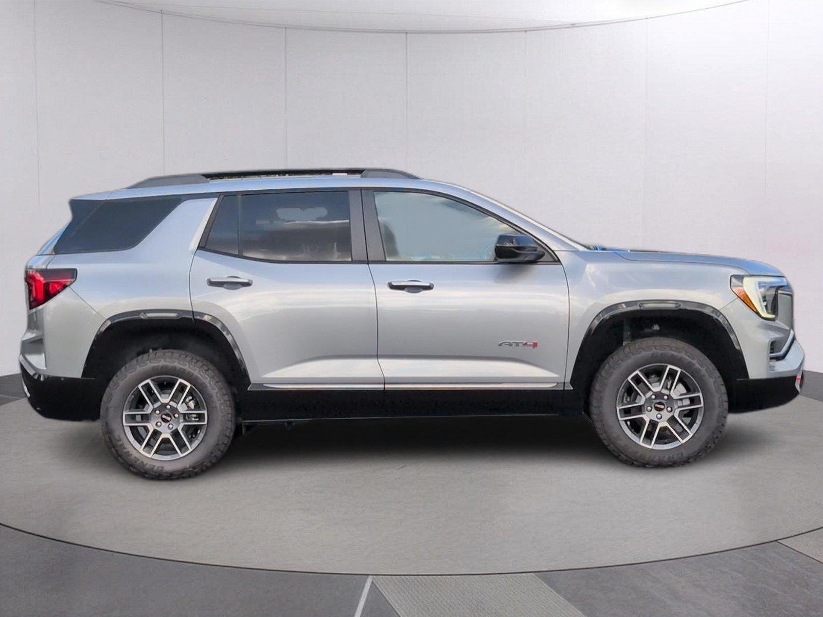 New 2026 Sterling Metallic GMC AT4 image 8