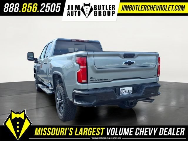 New 2026 Sterling Gray Metallic Chevrolet LT image 2