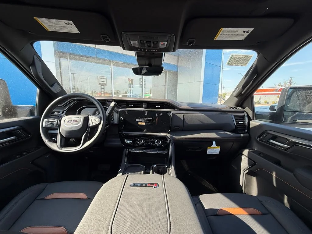 New 2026 Onyx Black GMC AT4 image 19