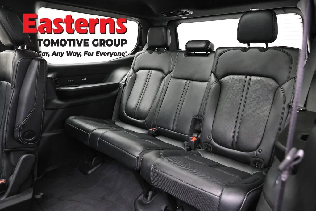 Used 2024 Black Jeep Series III image 31