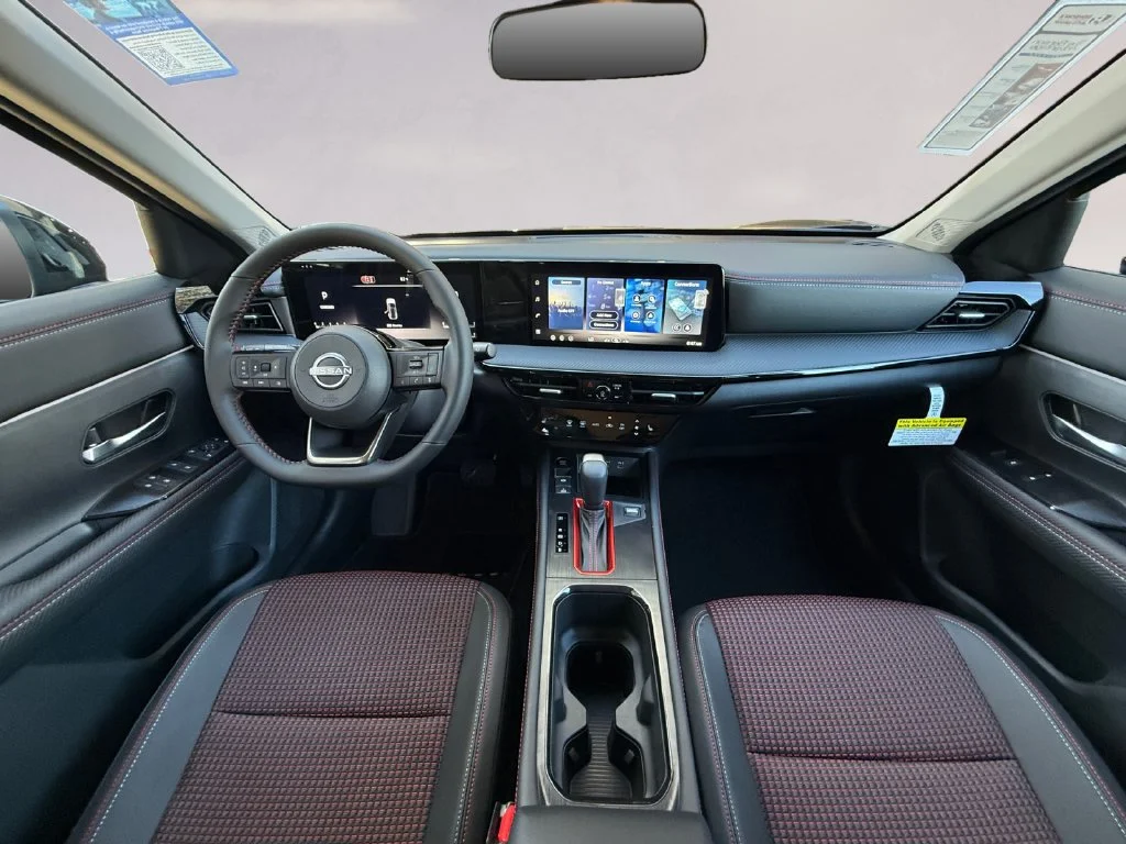 New 2027 Black Nissan SR image 12