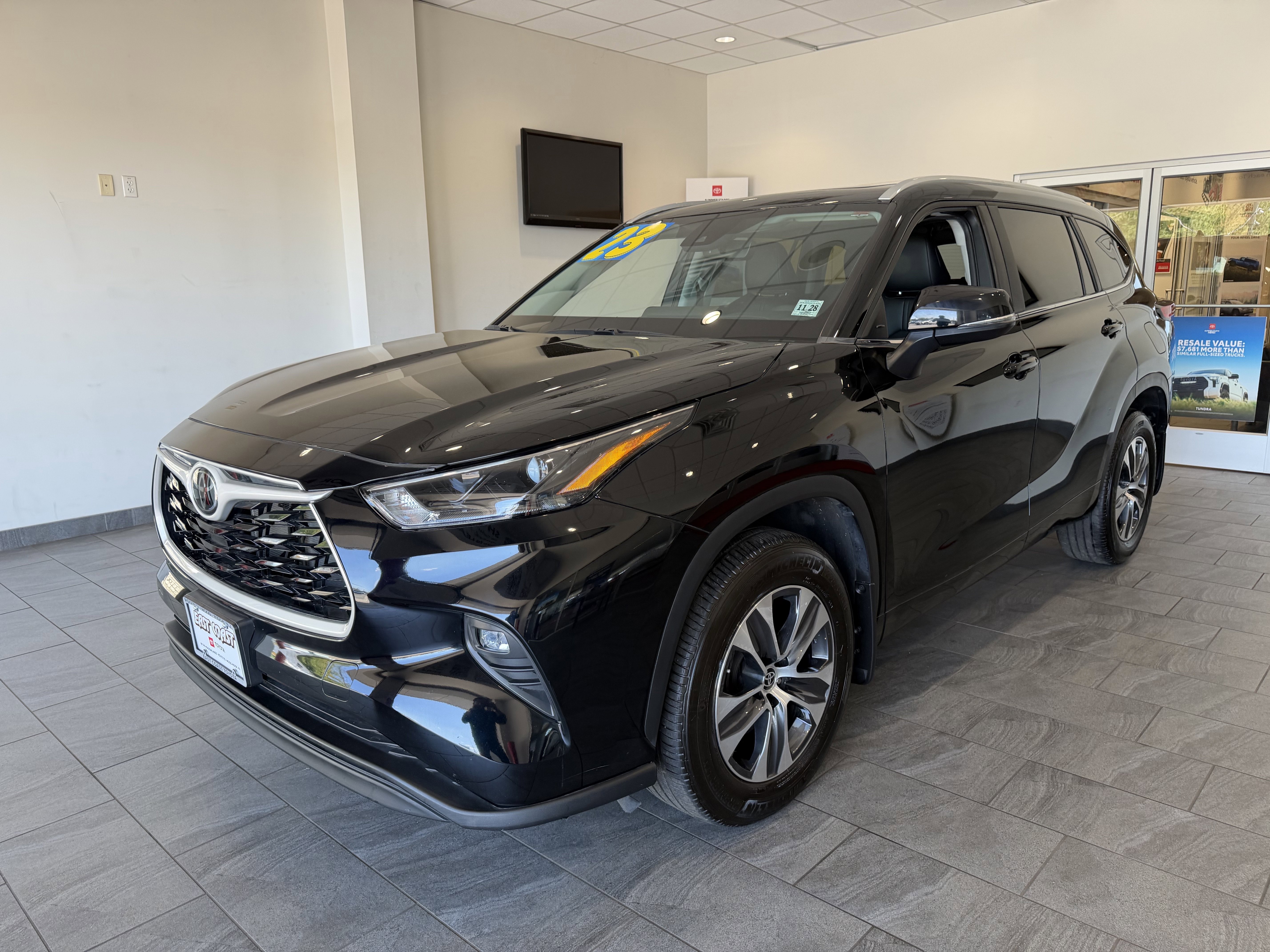 2023 Toyota Highlander XLE - Photo 55