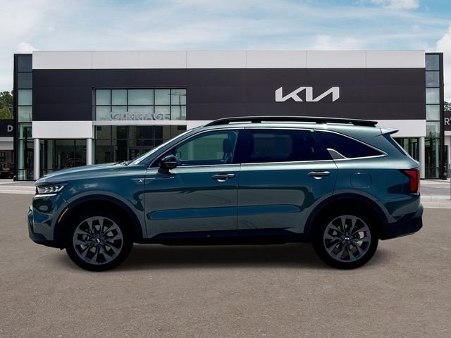 Used 2021 Green Kia SX Prestige X-Line image 5
