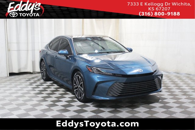 2025 Toyota Camry XLE