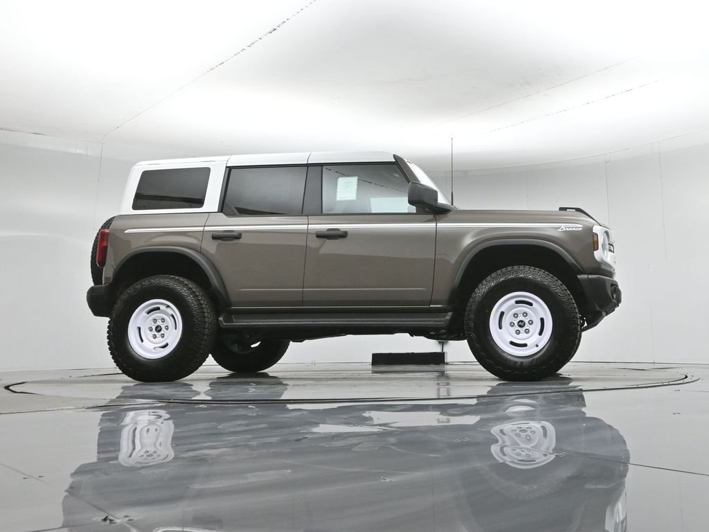 New 2026 Marsh Gray Ford Heritage Edition image 51