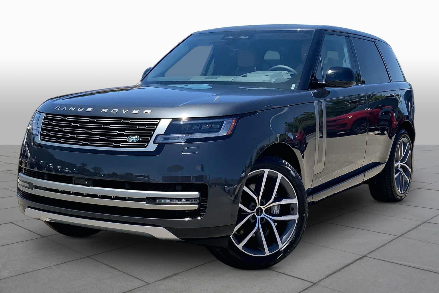 2026 Land Rover Range Rover SE