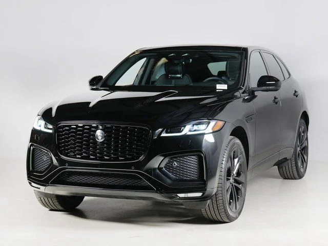 2026 Jaguar F-PACE P250 R-Dynamic S's photo