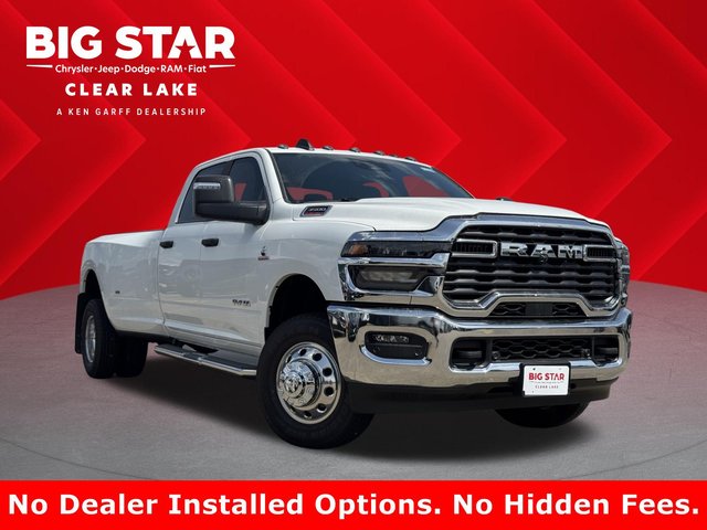 2026 RAM 3500 Lone Star