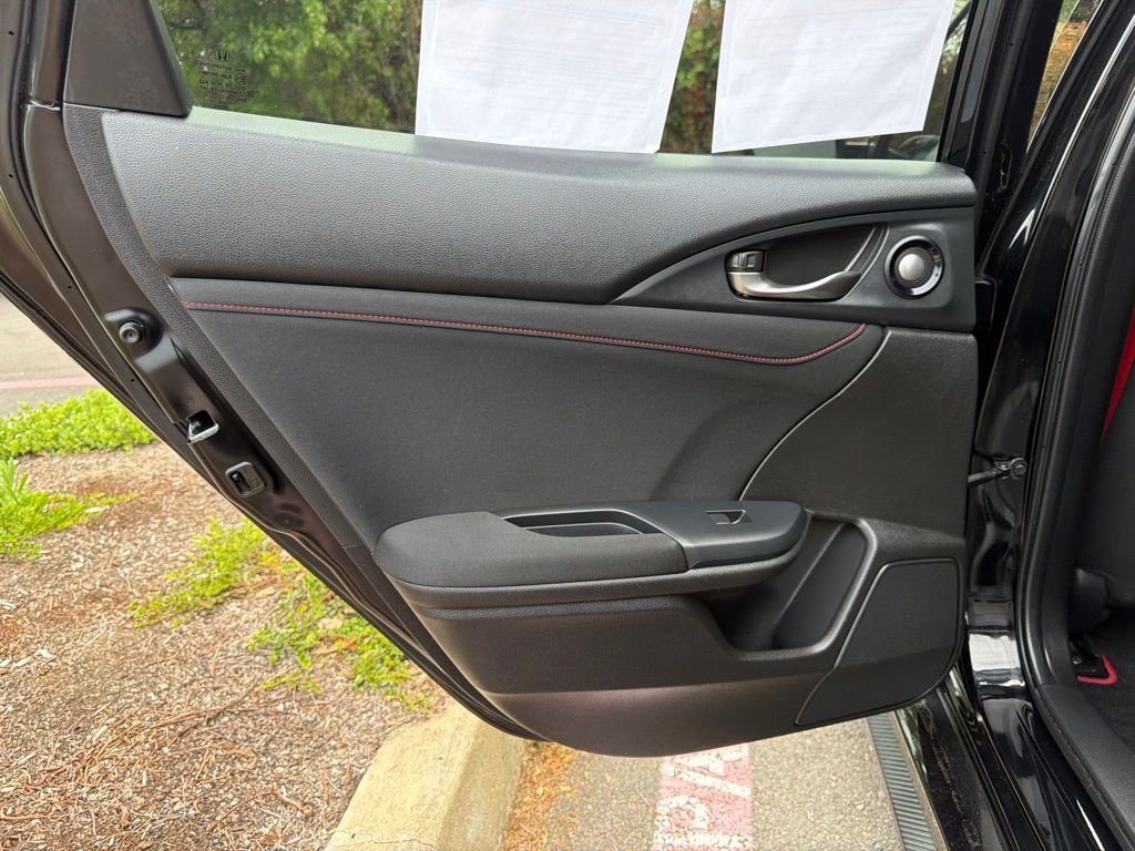 Used 2019 Crystal Black Pearl Honda Touring image 25