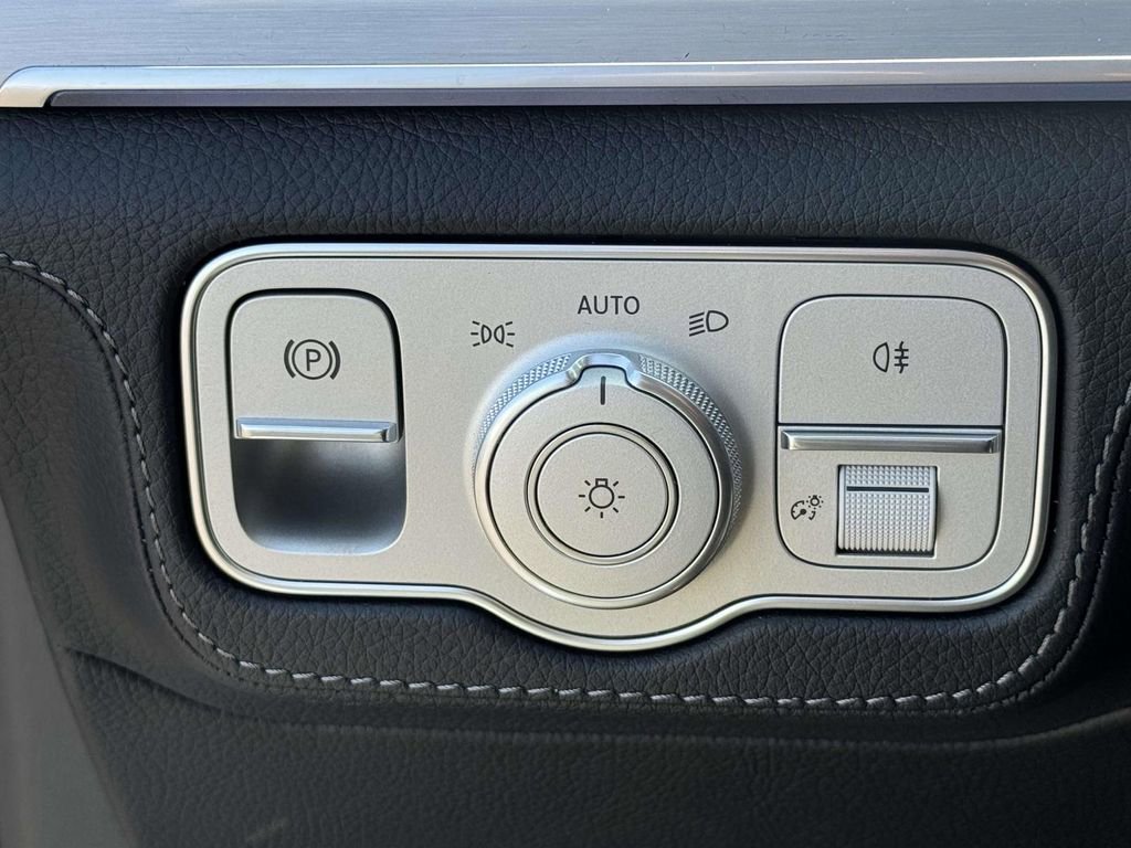 New 2026 Cirrus Silver Metallic Mercedes-Benz GLE 53 AMG® image 19