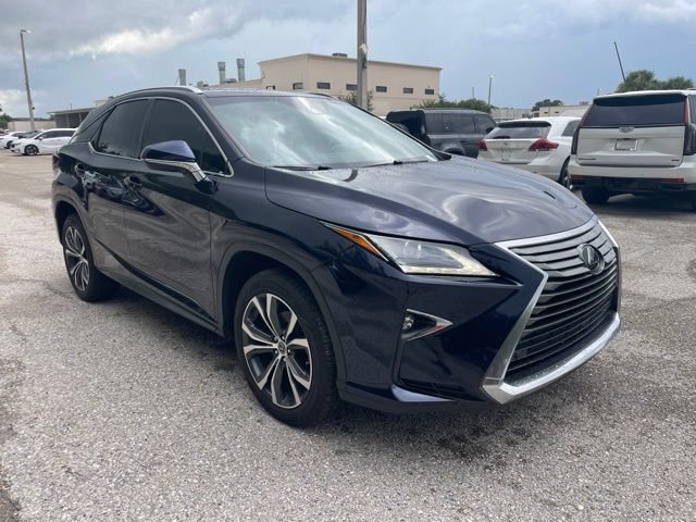 Used 2019 Mica Lexus RX 350 image 1