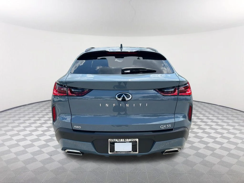 2025 INFINITI QX55 Essential - Photo 6