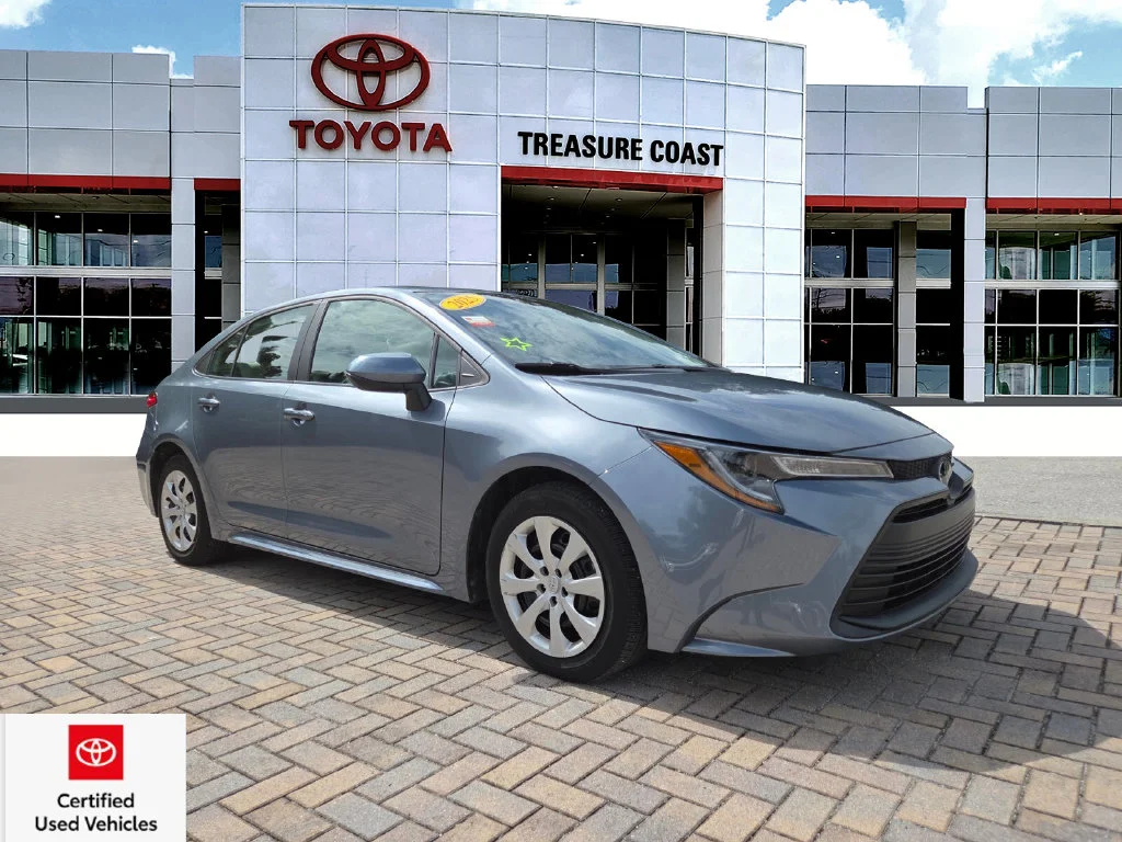 2025 Toyota Corolla