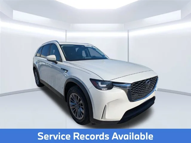 Used 2025 White Mazda 3.3 Turbo Select image 5