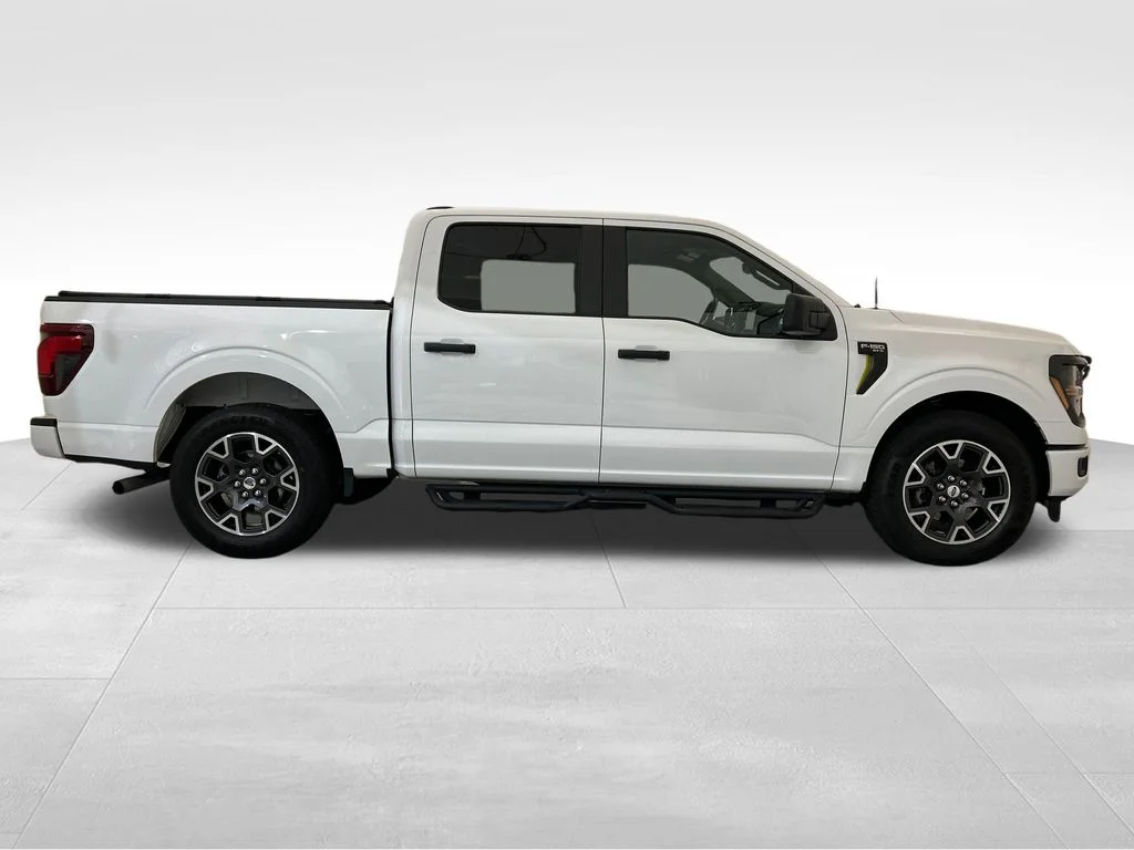 Used 2024 White Ford STX image 8
