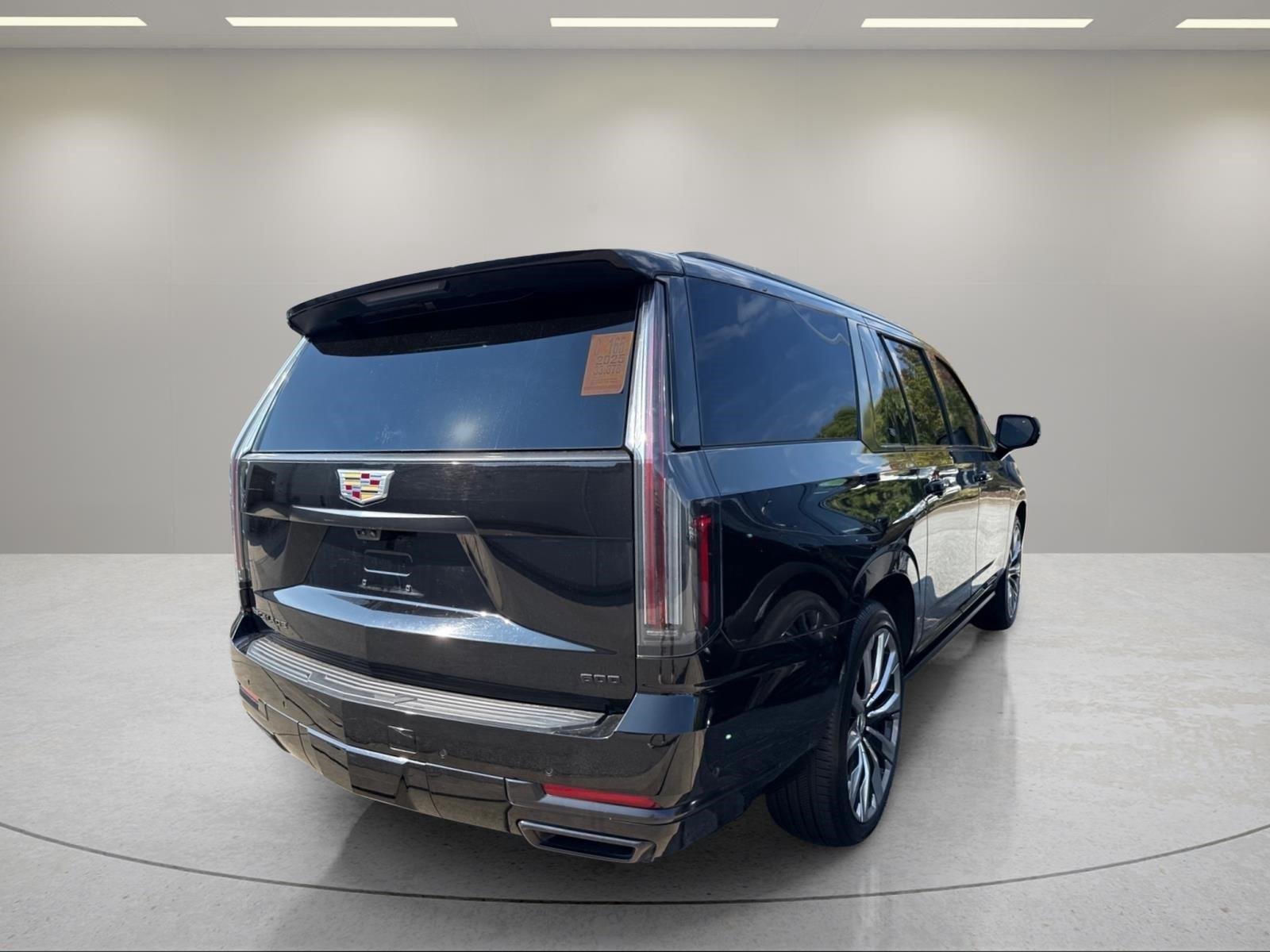 Used 2025 Black Raven Cadillac 4WD Premium Luxury image 15