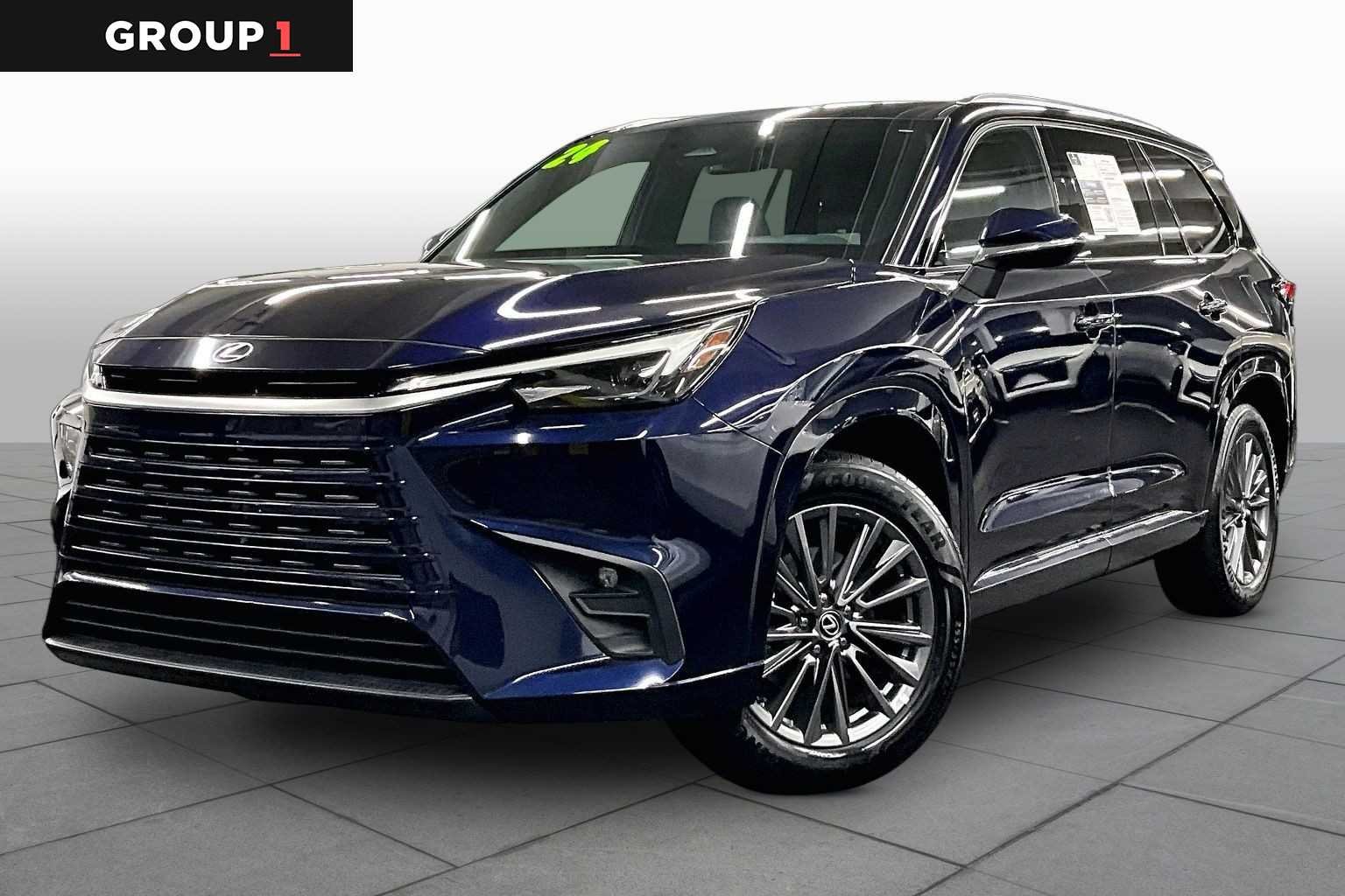 2024 Lexus TX 350 