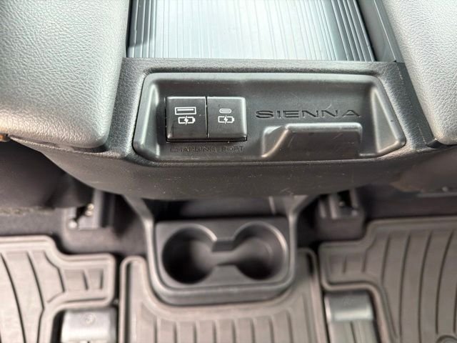 Used 2023 Black Toyota XSE image 21