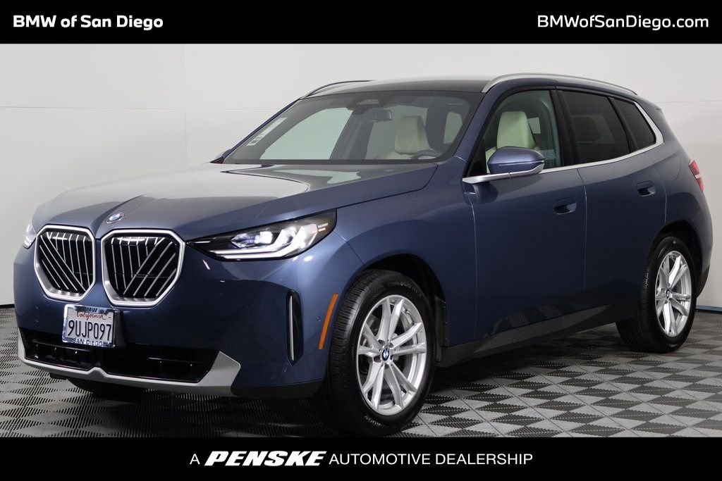 2025 BMW X3 30 XDRIVE's photo