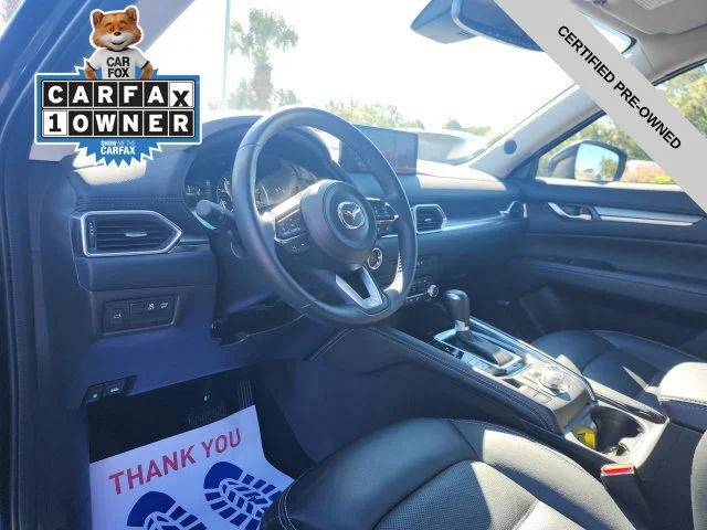 Used 2024 Blue Mazda 2.5 S Premium Package image 5