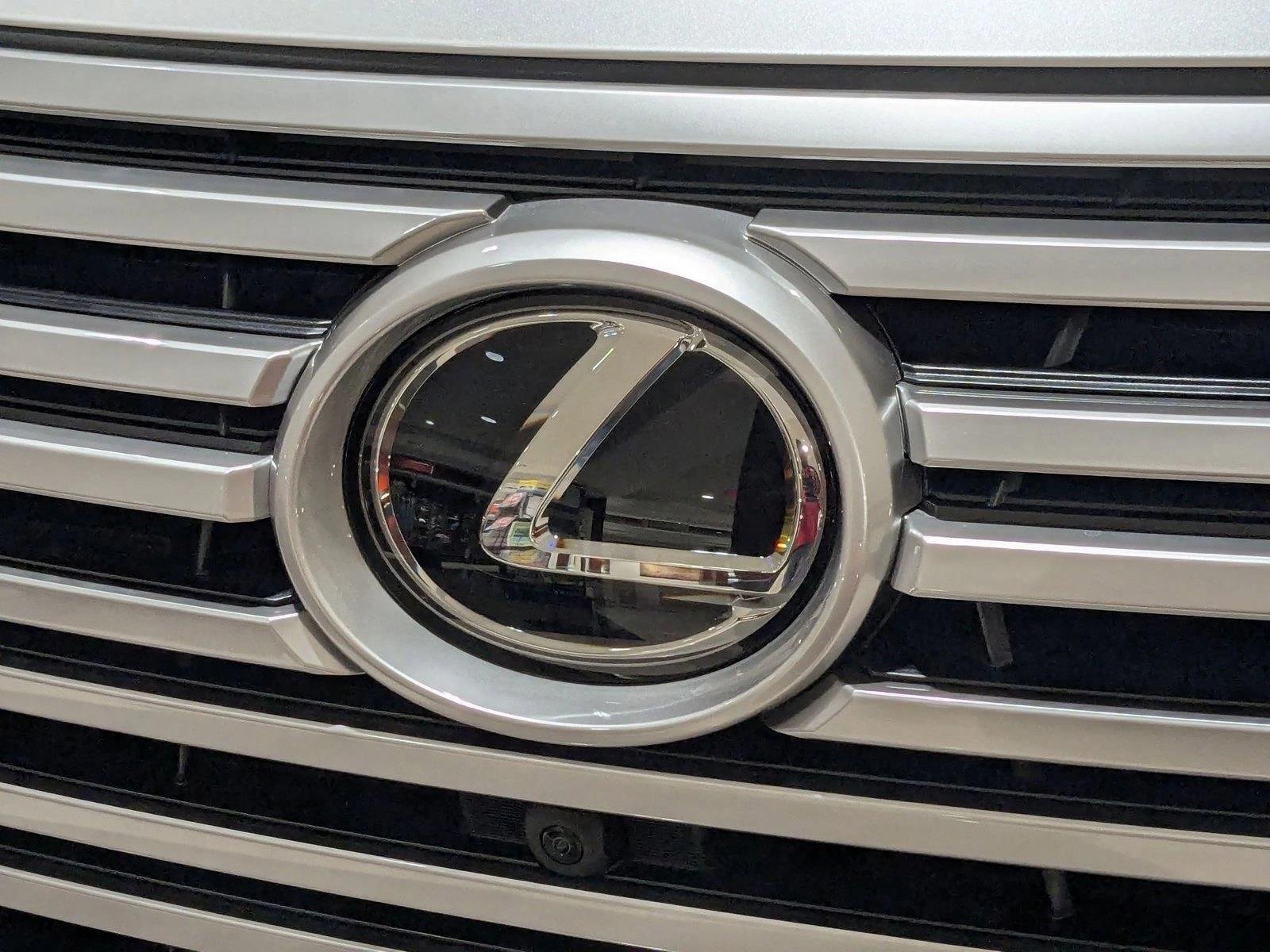 2026 Lexus LX 700h Luxury - Photo 11