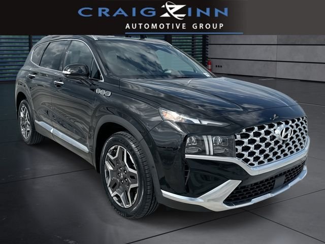 2022 Hyundai Santa Fe Limited