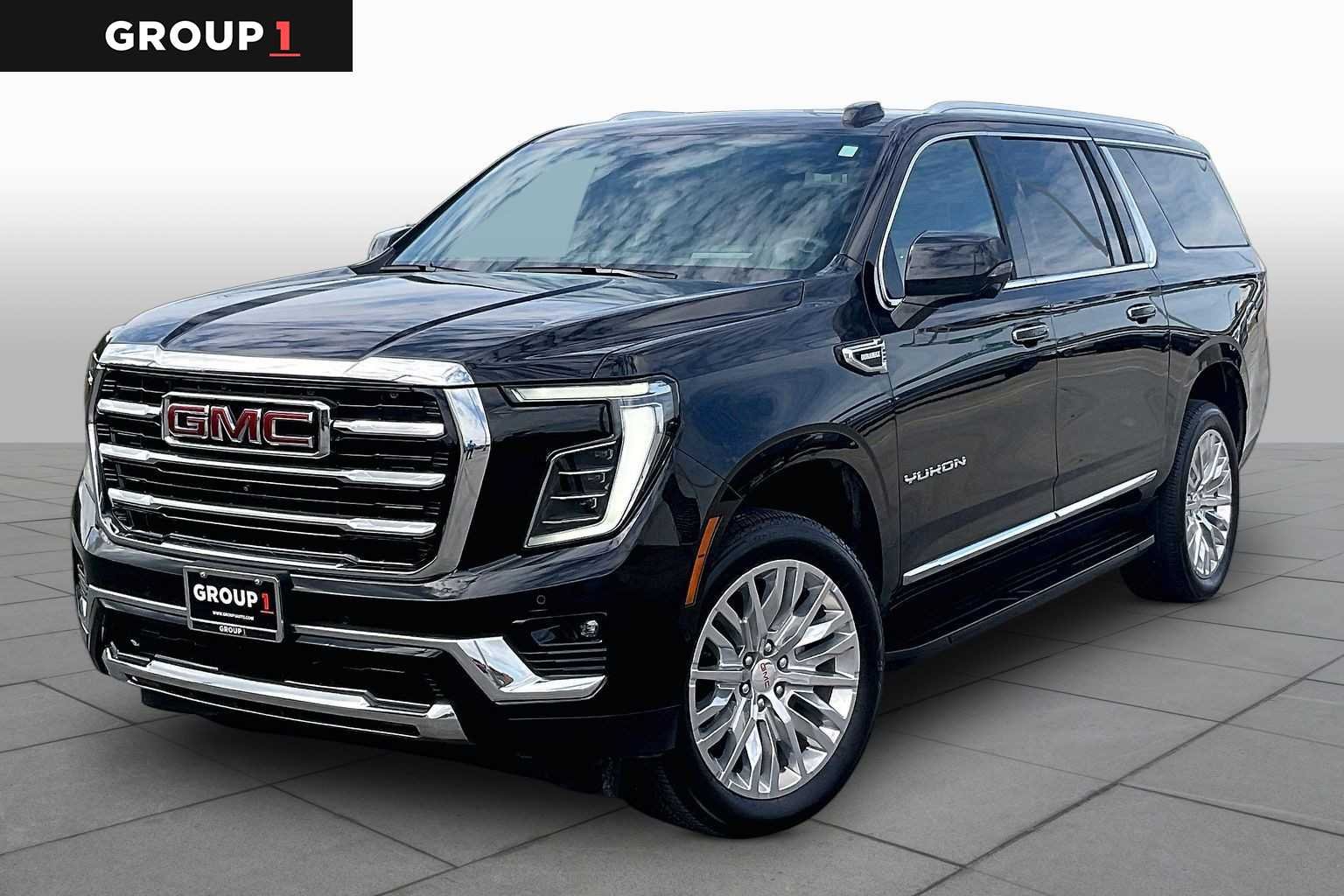 2025 GMC Yukon XL