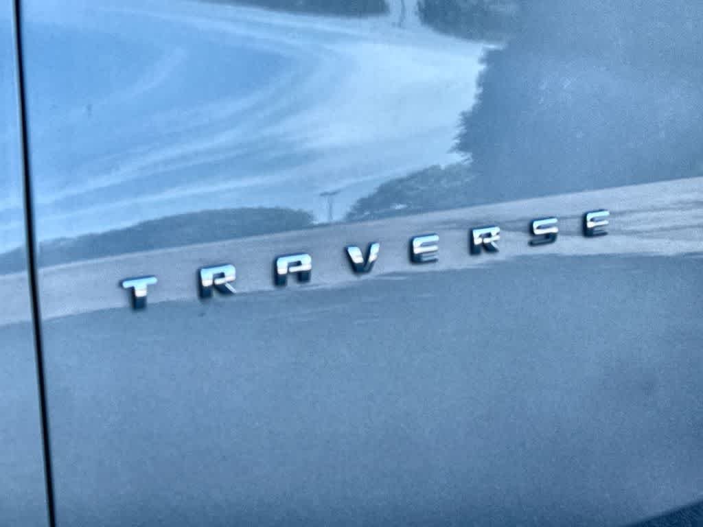 Used 2024 Sterling Gray Metallic Chevrolet LS image 10