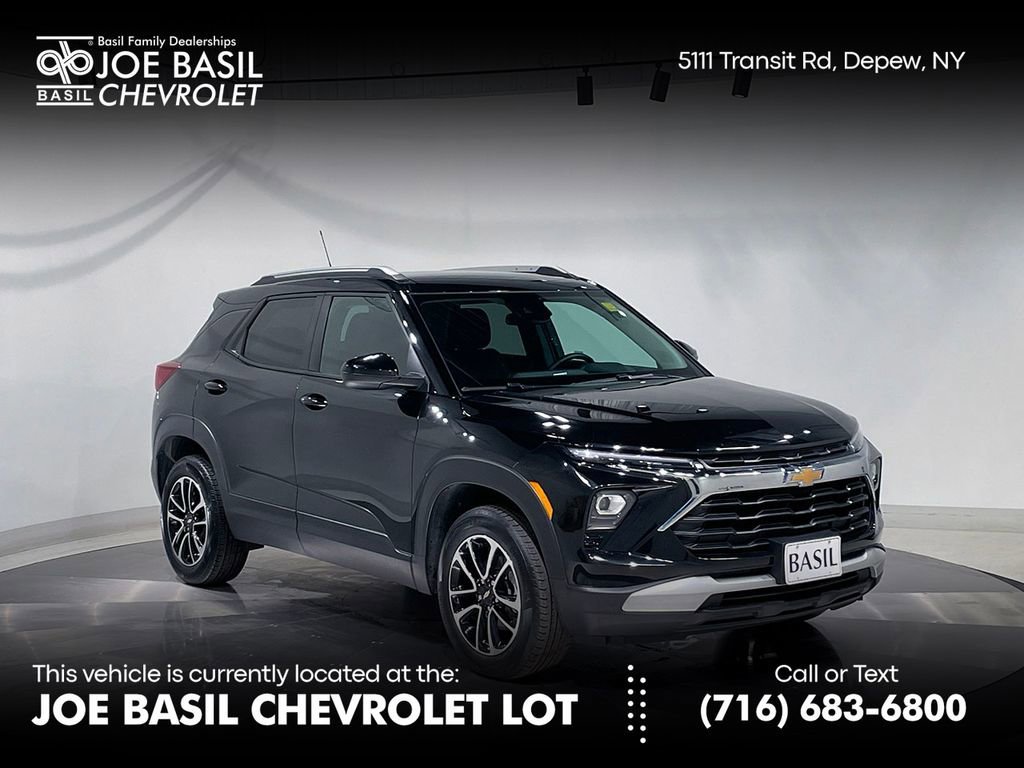 2024 Chevrolet Trailblazer LT AWD's photo