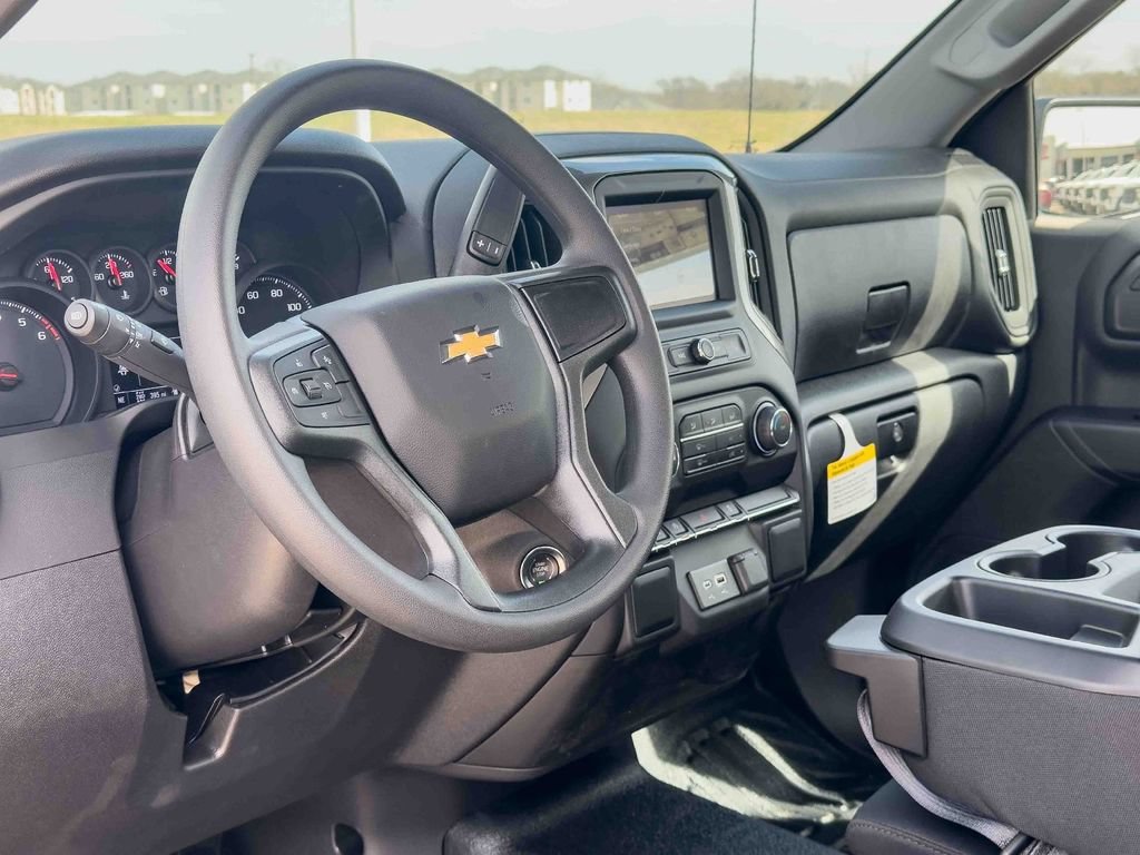 2026 Chevrolet Silverado 1500 Work Truck - Photo 9