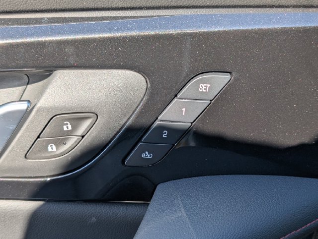 New 2026 Sterling Gray Metallic Chevrolet RS image 13