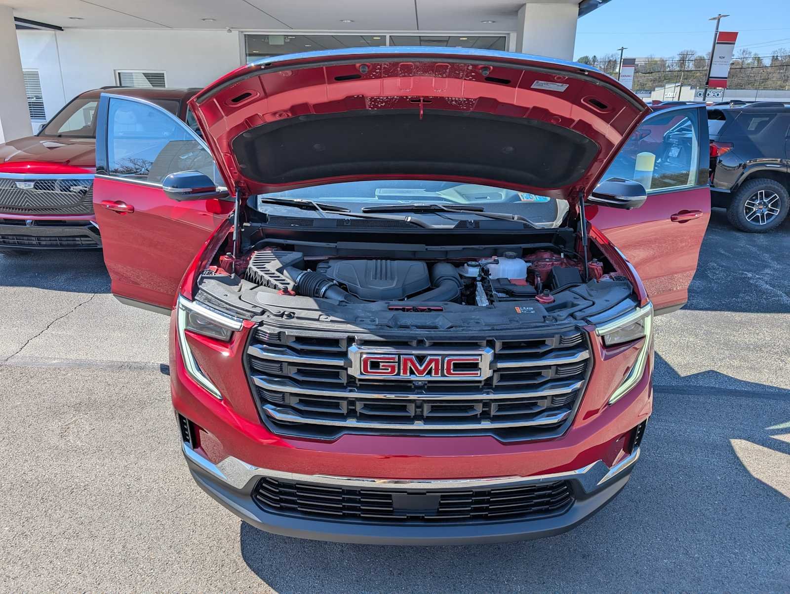 2025 GMC Acadia Elevation - Photo 10