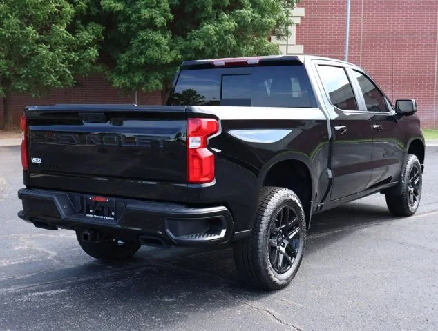 2026 Chevrolet Silverado 1500 LT Trail Boss - Photo 7