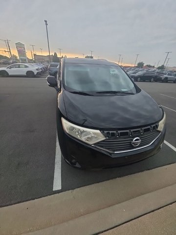 2012 Nissan Quest 3.5 SL