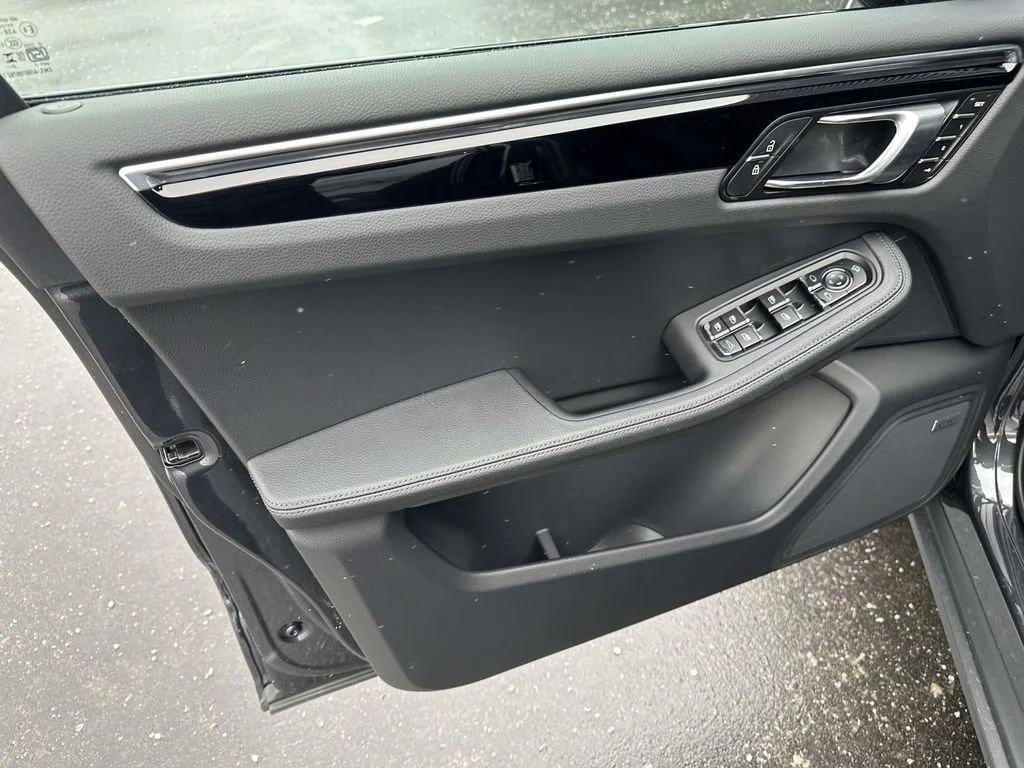 New 2026 Gray Porsche  image 17