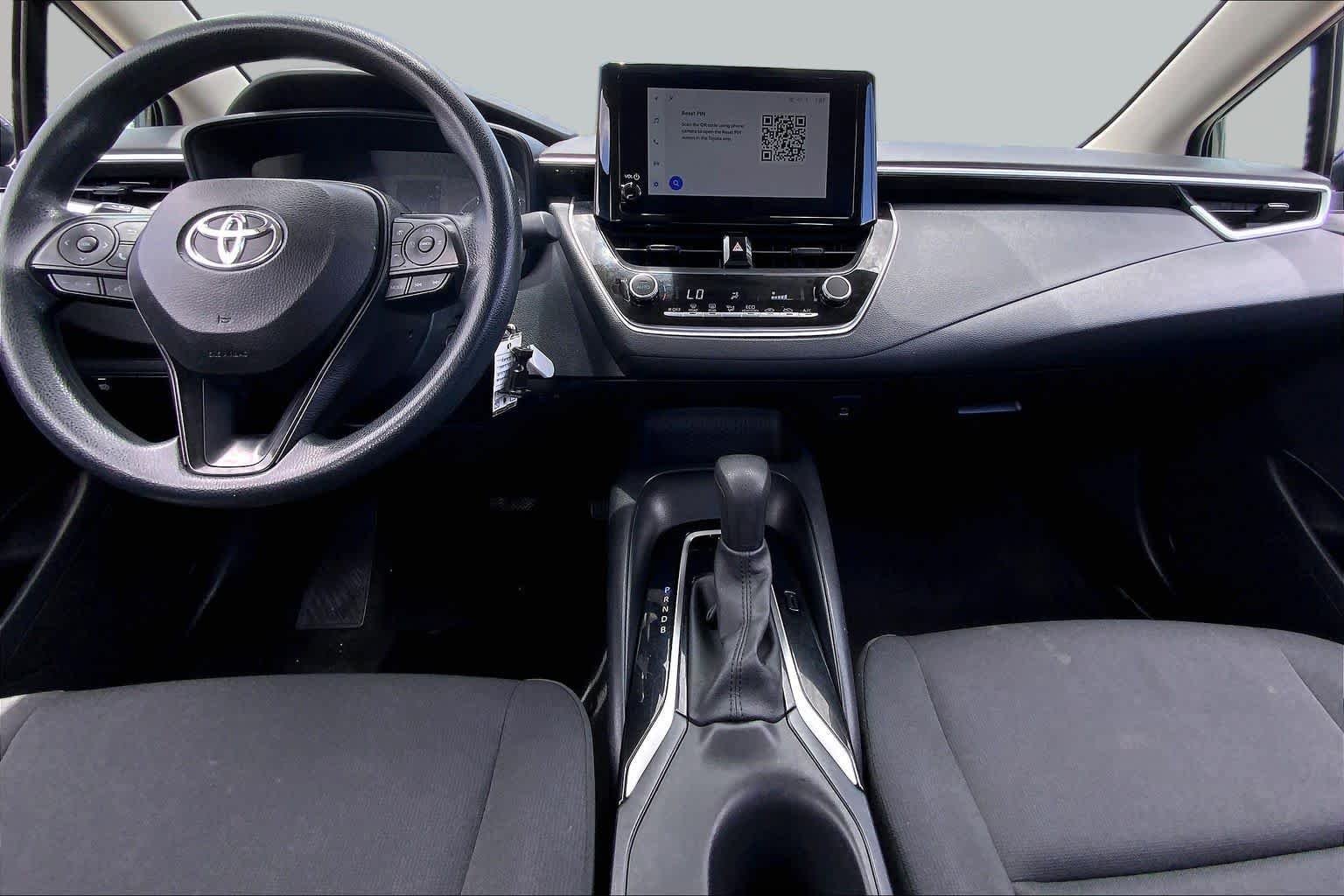 Used 2024 Underground Toyota LE image 15