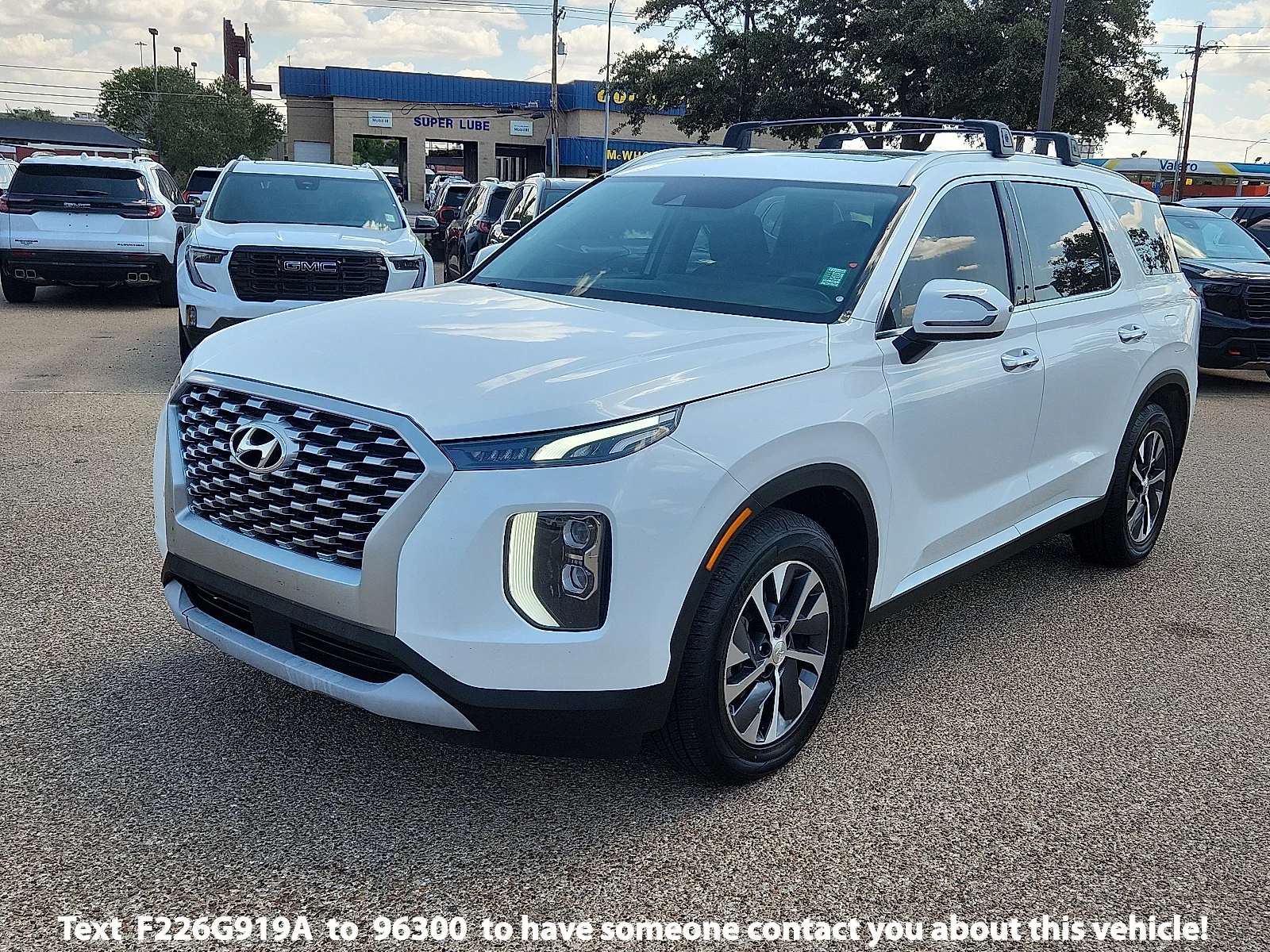 2021 Hyundai Palisade
