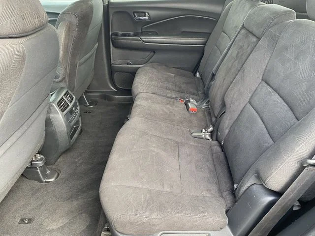 2022 Honda Pilot Sport - Photo 18