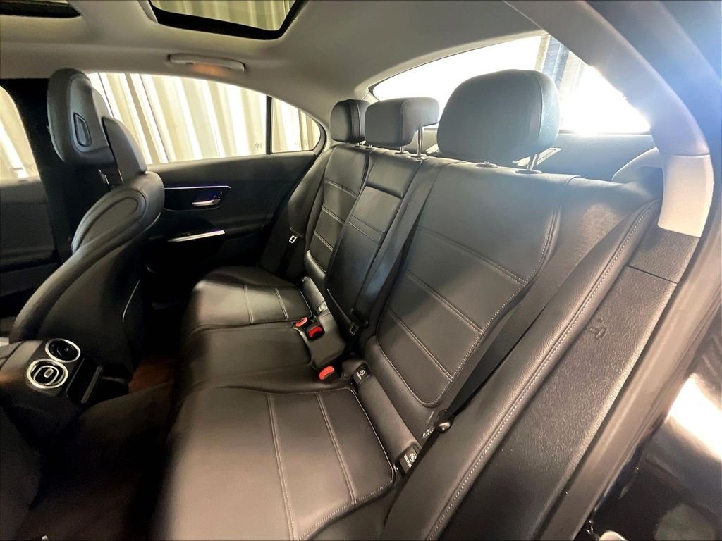 Used 2026 Black Mercedes-Benz C 300 image 15