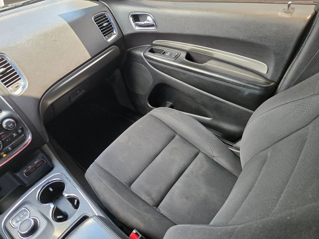 Used 2014 Black Dodge SXT image 16