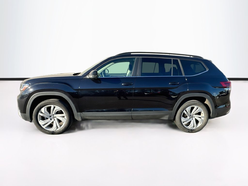 Used 2023  Volkswagen 3.6L V6 SE w/Technology image 8