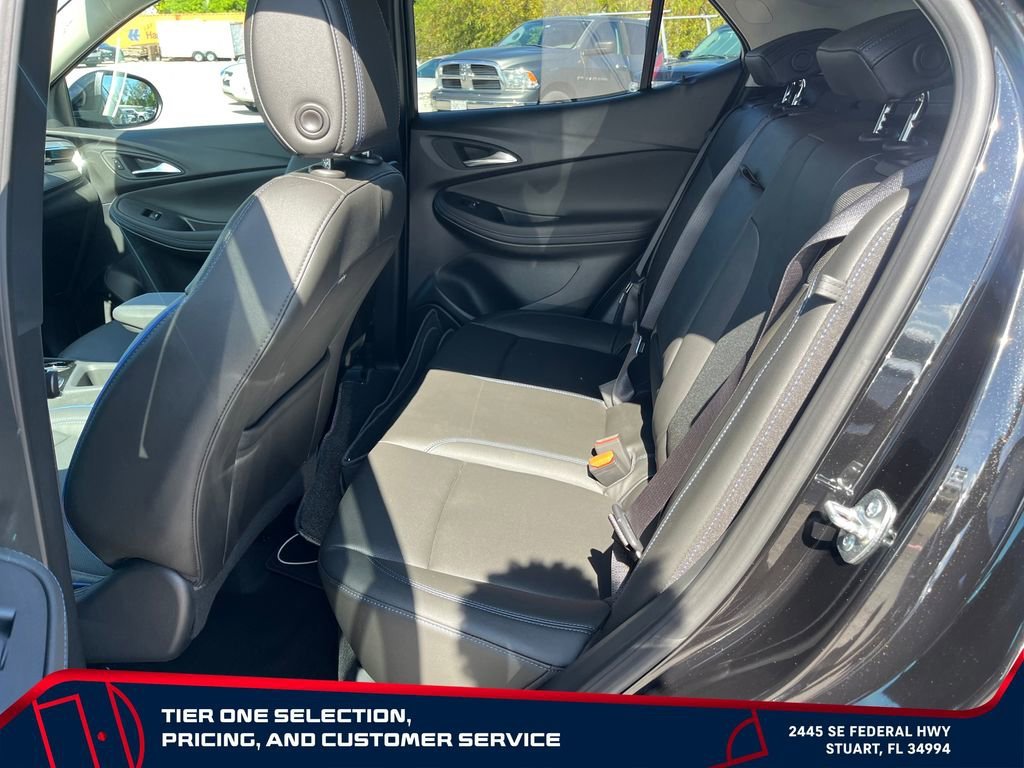 2026 Buick Encore GX Sport Touring - Photo 12