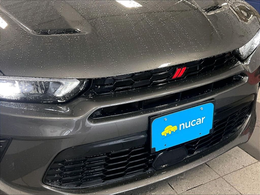 Used 2024 Gray Dodge R/T image 30