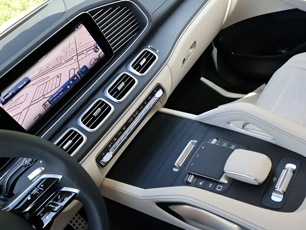 New 2026 Selenite Grey Metallic Mercedes-Benz GLS 450 image 19